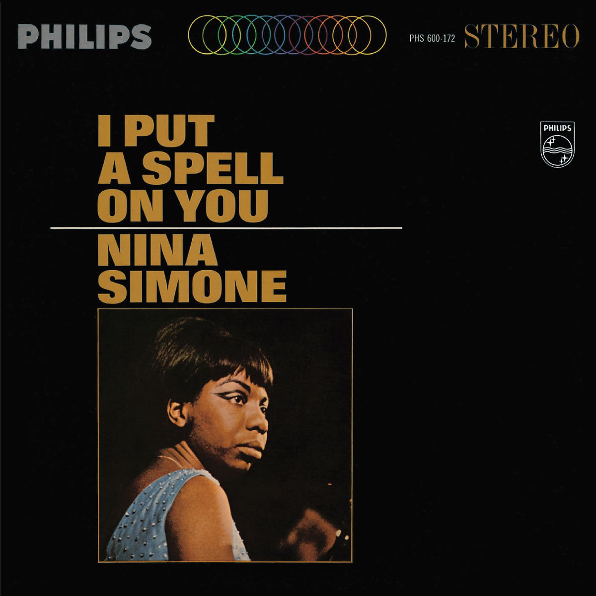 Pochette de l'album I Put a Spell on You de Nina Simone, 1965